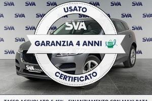 Jaguar F-Pace Prestige awd 180cv - AUTOCARRO IVA E