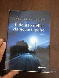 libro Capitò Il delitto della via Attaccapane