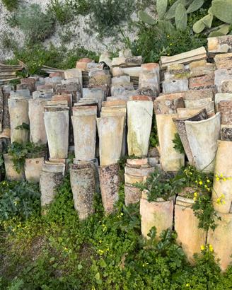 Tegola Coppi Siciliano