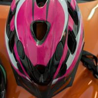 Caschetti per bicicletta
