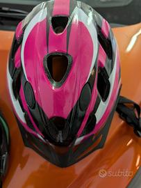 Caschetti per bicicletta