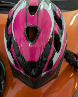 Caschetti per bicicletta