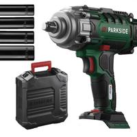 avvitatore percussione Parkside 400Nm 20 V