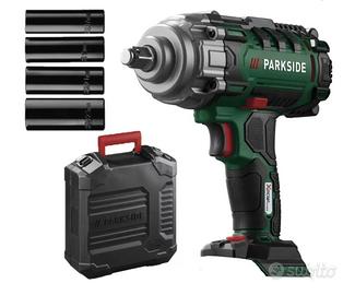 avvitatore percussione Parkside 400Nm 20 V