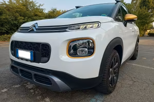 C3 Aircross CronoManut.UnicoProp.85000Km