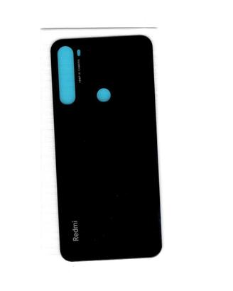 Copribatteria Xiaomi Redmi Note 8 nero.No custodia