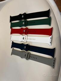 CINTURINI APPLE WATCH