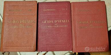 Guide Italia TCI