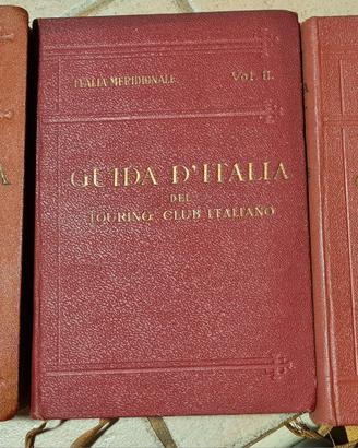 Guide Italia TCI