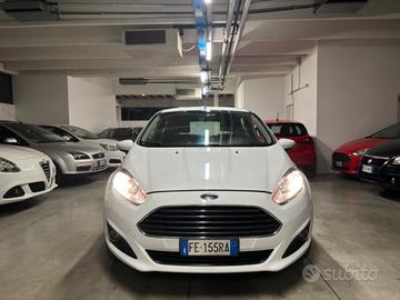 Ford Fiesta 1.4 B/GPL