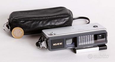 YASHICA 16-EE  1964