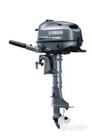 Yamaha F6CMHL pari al nuovo, in garanzia