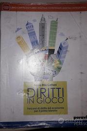 DIRITTI IN GIOCO - buone condizioni