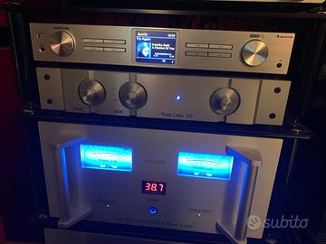 Streamer by AUNA  Ituner 320 BT RADIO FM/DAB USB