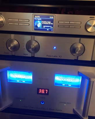 Streamer by AUNA  Ituner 320 BT RADIO FM/DAB USB