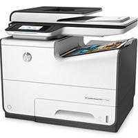 Stampante hp pagewide mfp p57750 series