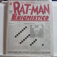 RATMAN enigmistico