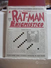 RATMAN enigmistico