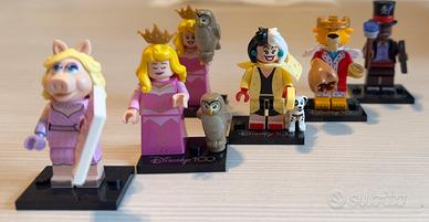 Lego Minifigures Disney 100/Muppet