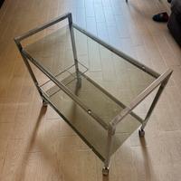 Carrello porta vivande