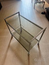 Carrello porta vivande