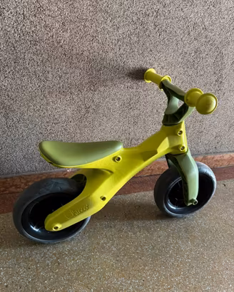 Bici balance chicco