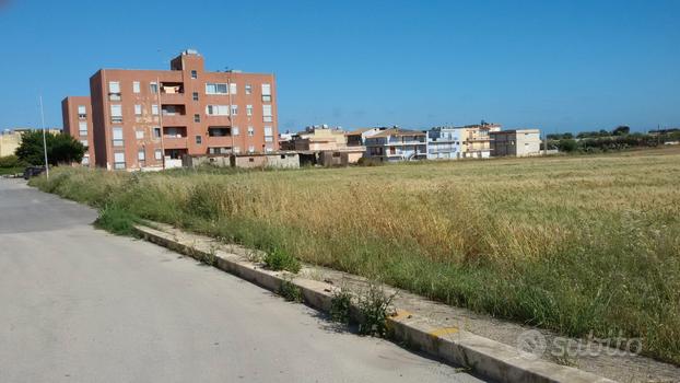 Terreno edificabile a Pachino in via delle Dalie