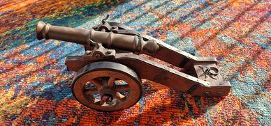 Splendido Cannone Storico da Collezione