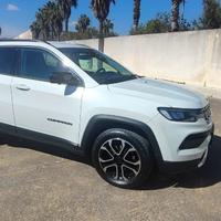 JEEP COMPASS 1.6 M.JET 130 CV 2WD Limited