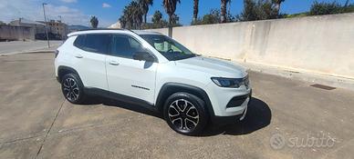 JEEP COMPASS 1.6 M.JET 130 CV 2WD Limited