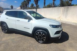JEEP COMPASS 1.6 M.JET 130 CV 2WD Limited