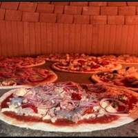 Pizzaiolo italiano stagionale
