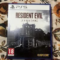 RESIDENT EVIL Requiem