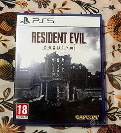 RESIDENT EVIL Requiem