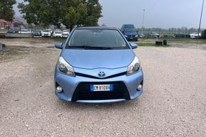 TOYOTA YARIS 2014 AUTOMATICA