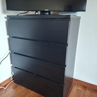 Cassettiera Ikea modello Malm
