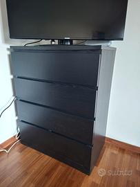 Cassettiera Ikea modello Malm