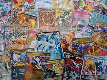 Pack Carte Pokemon 5 Carte Super Rare