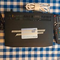 Decoder satellitare per TV Topfield