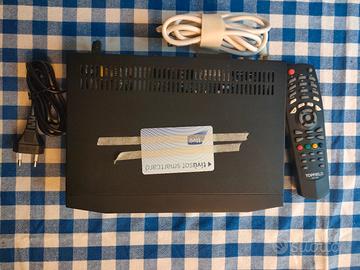 Decoder satellitare per TV Topfield