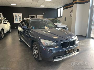 BMW X1 sDrive18d Futura DISTRIBUZIONE FATTA!!