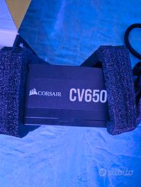 Alimentatore corsair 650w