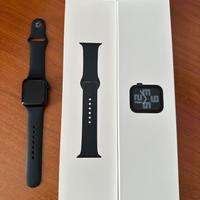 Apple Watch SE 40mm nero