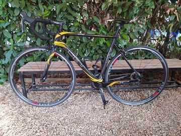 Bicicletta da corsa uomo CET
