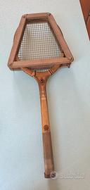 racchetta tennis vintage