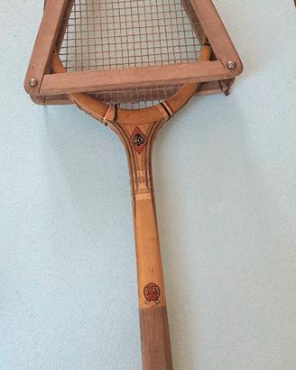 racchetta tennis vintage