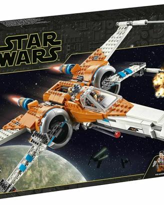 LEGO STAR WARS 75273 X-WING FIGHTER DI POE DAMERON
