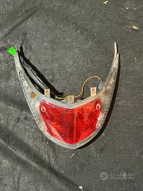 Kymco agility 125 stop posteriore