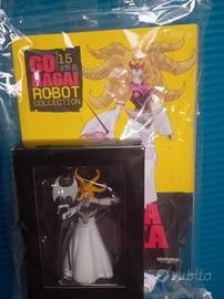 Go Nagai robot collection Regina Himika n15