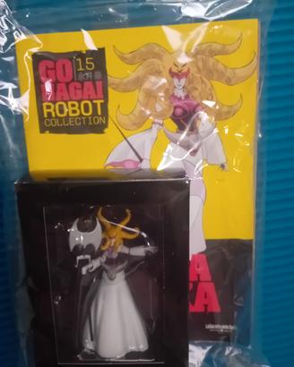 Go Nagai robot collection Regina Himika n15